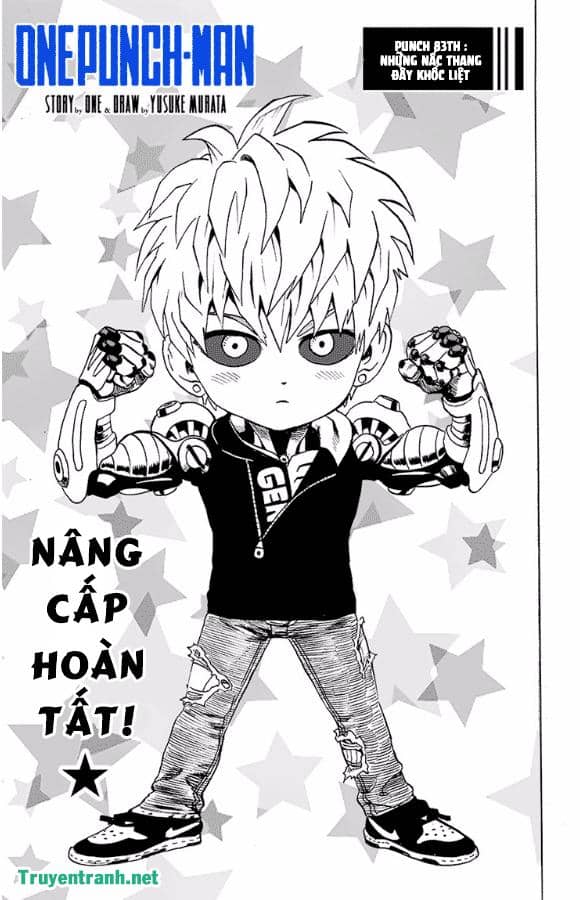 Onepunch Man - Chương 124 - ảnh 3