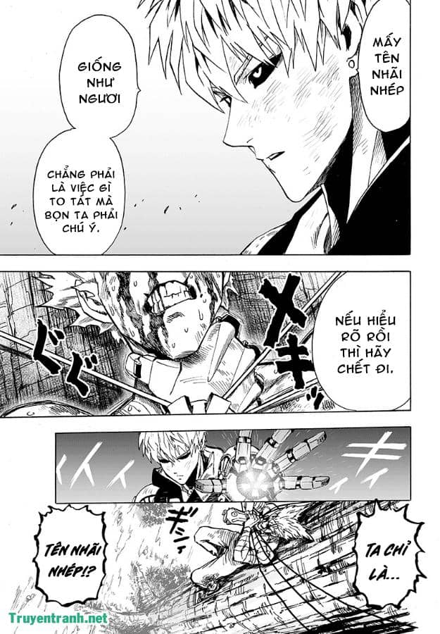 Onepunch Man - Chương 124 - ảnh 31