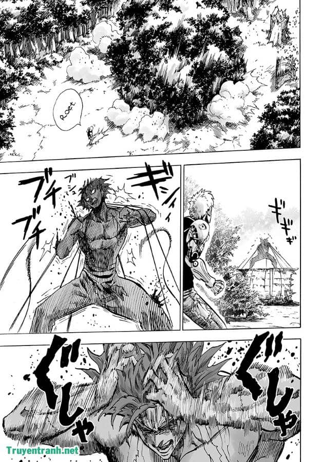 Onepunch Man - Chương 124 - ảnh 35