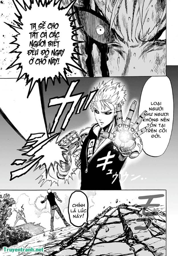 Onepunch Man - Chương 124 - ảnh 37