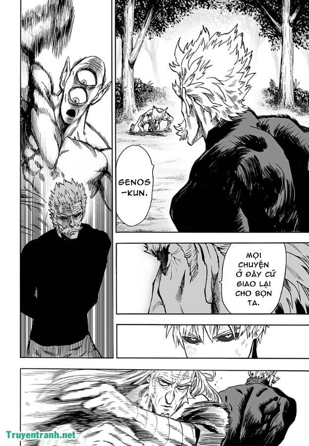 Onepunch Man - Chương 124 - ảnh 47