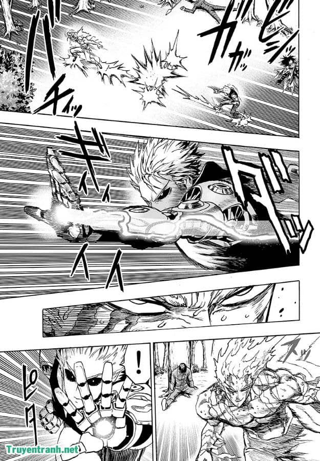 Onepunch Man - Chương 124 - ảnh 5