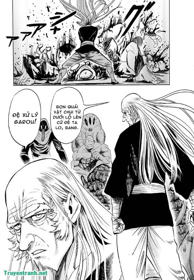 Onepunch Man - Chương 124 - ảnh 50