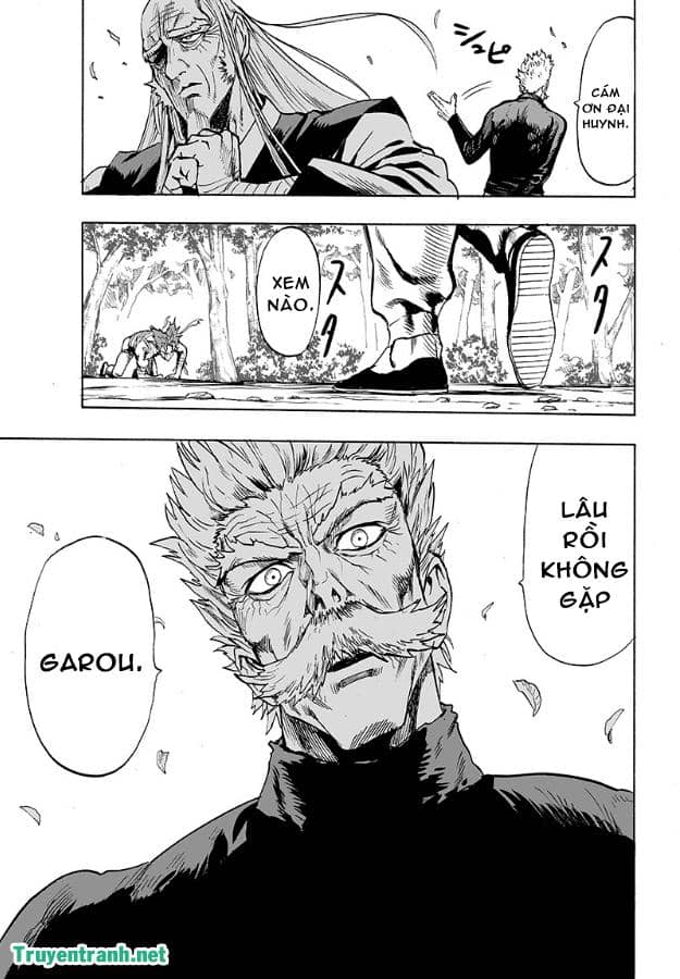 Onepunch Man - Chương 124 - ảnh 51