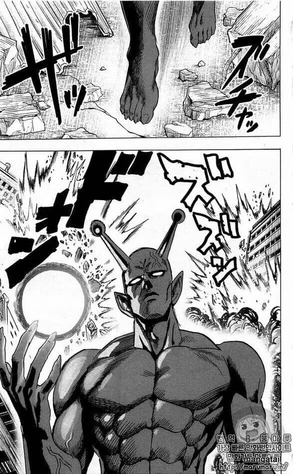 Onepunch Man - Chương 124.5 - ảnh 6