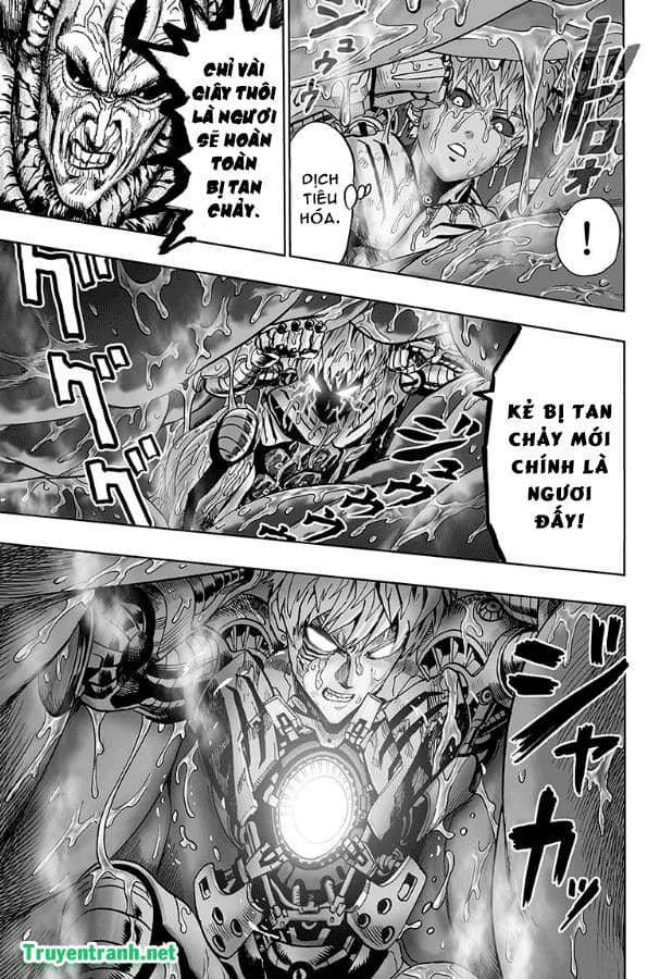 Onepunch Man - Chương 125 - ảnh 102