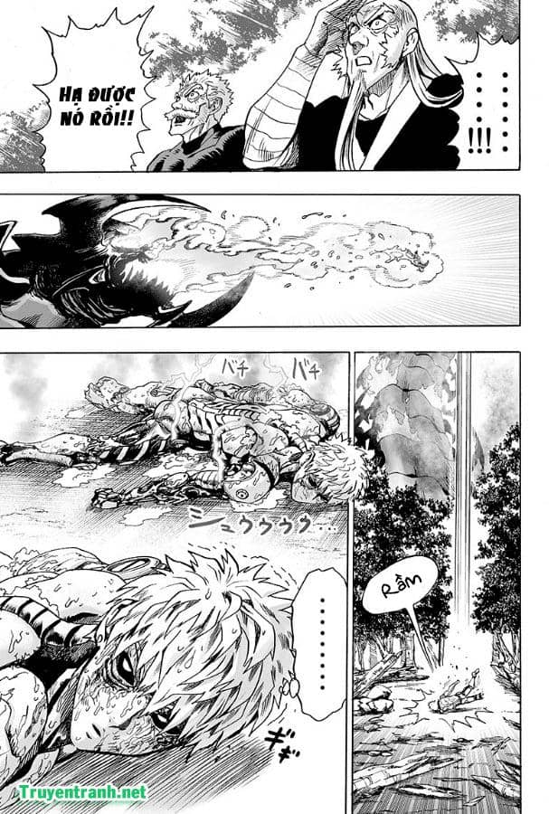 Onepunch Man - Chương 125 - ảnh 105