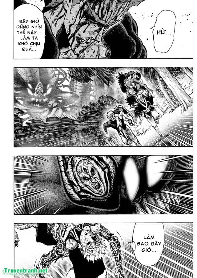 Onepunch Man - Chương 125 - ảnh 110