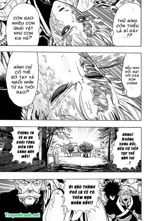 Onepunch Man - Chương 125 - ảnh 111