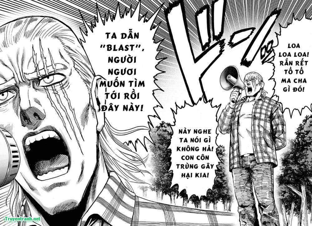 Onepunch Man - Chương 125 - ảnh 114