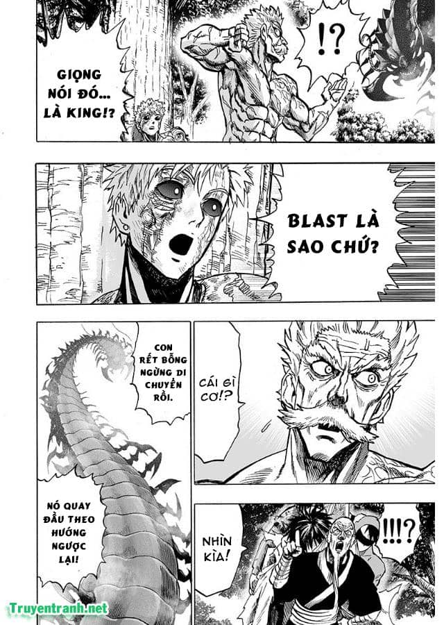 Onepunch Man - Chương 125 - ảnh 115