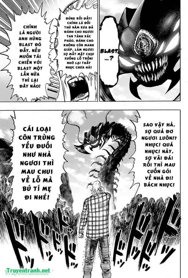 Onepunch Man - Chương 125 - ảnh 116