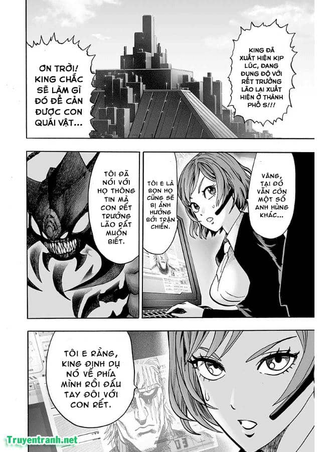 Onepunch Man - Chương 125 - ảnh 117