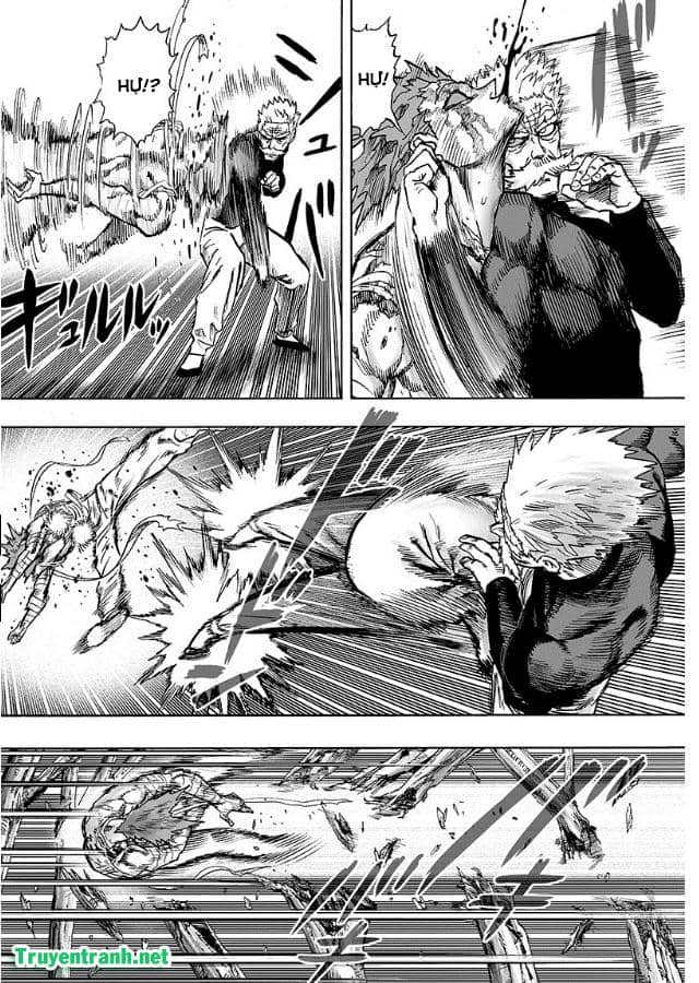Onepunch Man - Chương 125 - ảnh 12