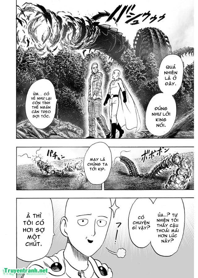 Onepunch Man - Chương 125 - ảnh 129