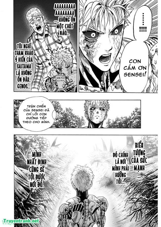 Onepunch Man - Chương 125 - ảnh 131