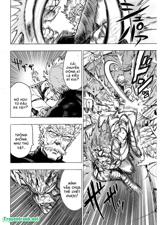 Onepunch Man - Chương 125 - ảnh 16