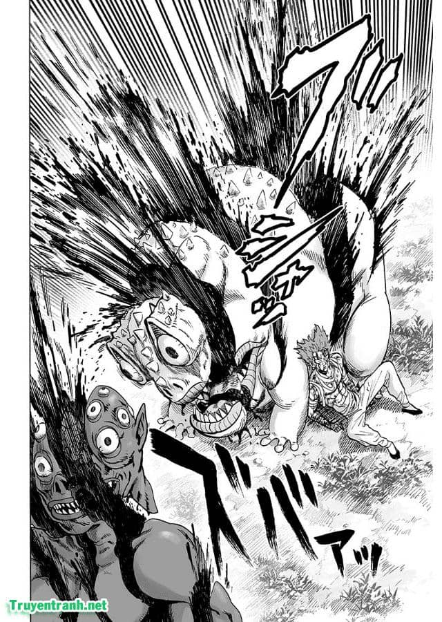 Onepunch Man - Chương 125 - ảnh 18