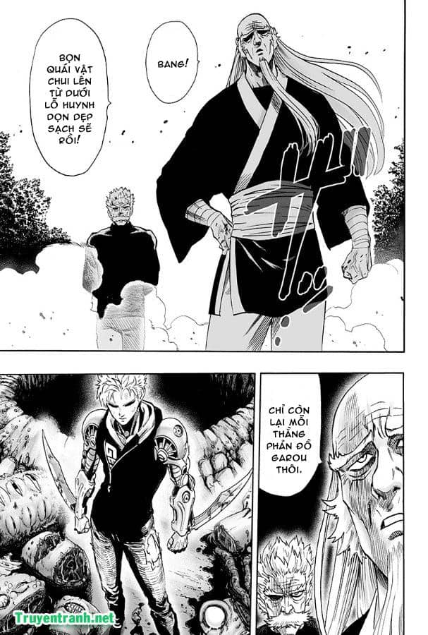 Onepunch Man - Chương 125 - ảnh 19
