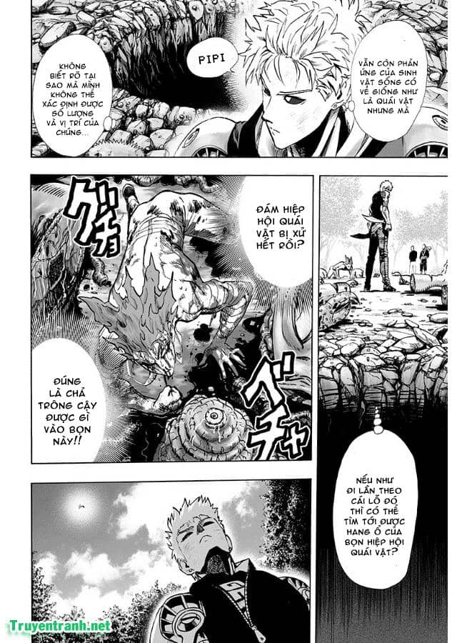 Onepunch Man - Chương 125 - ảnh 20