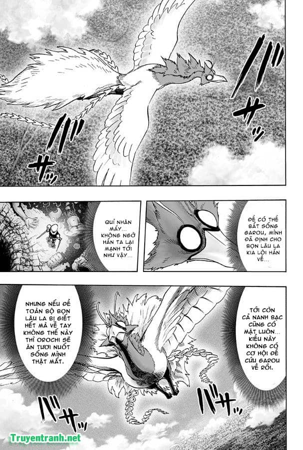 Onepunch Man - Chương 125 - ảnh 21