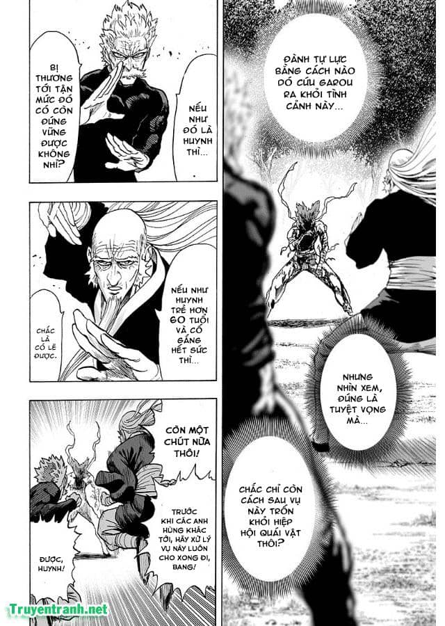 Onepunch Man - Chương 125 - ảnh 22