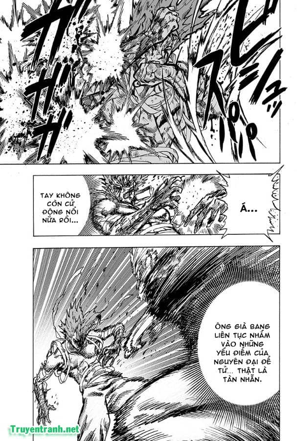 Onepunch Man - Chương 125 - ảnh 23