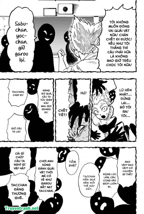 Onepunch Man - Chương 125 - ảnh 31