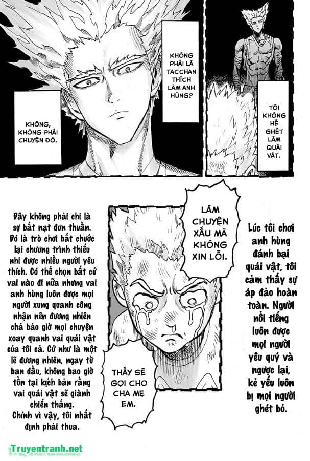 Onepunch Man - Chương 125 - ảnh 33
