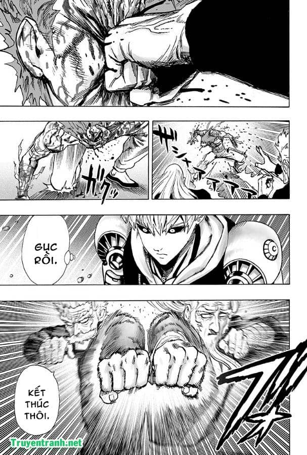 Onepunch Man - Chương 125 - ảnh 35