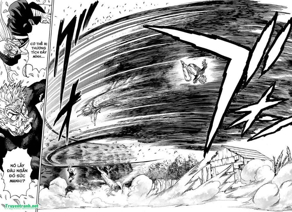Onepunch Man - Chương 125 - ảnh 40