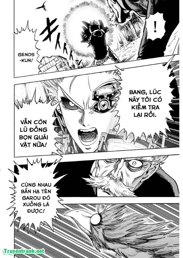 Onepunch Man - Chương 125 - ảnh 45