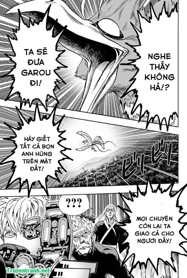Onepunch Man - Chương 125 - ảnh 46