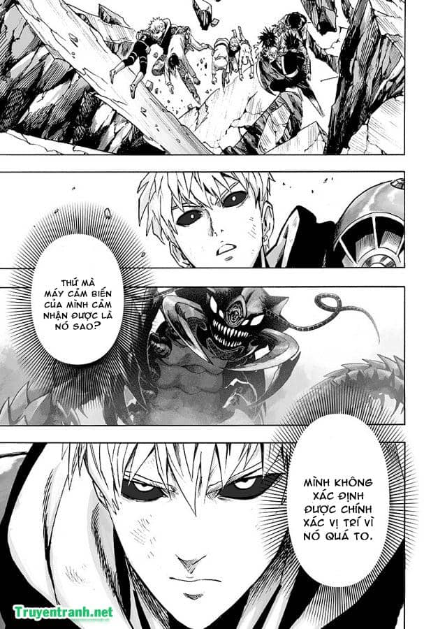 Onepunch Man - Chương 125 - ảnh 58