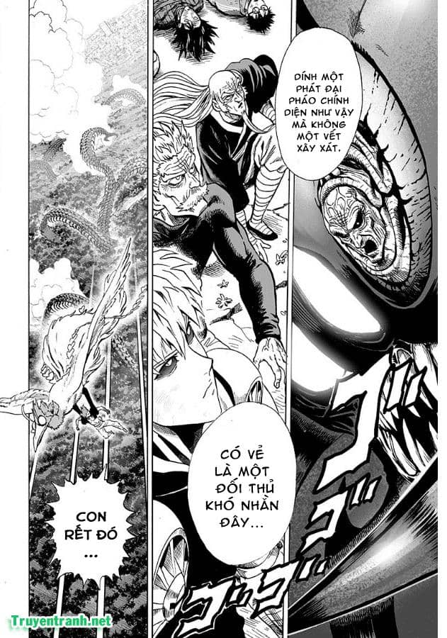 Onepunch Man - Chương 125 - ảnh 59