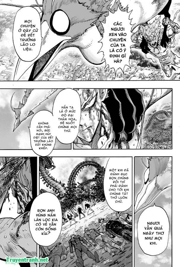 Onepunch Man - Chương 125 - ảnh 60