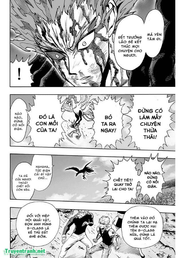 Onepunch Man - Chương 125 - ảnh 61