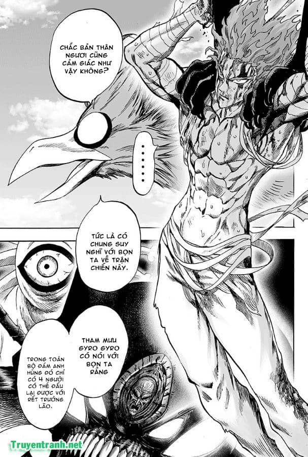 Onepunch Man - Chương 125 - ảnh 62