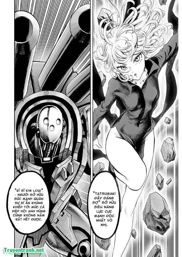 Onepunch Man - Chương 125 - ảnh 63