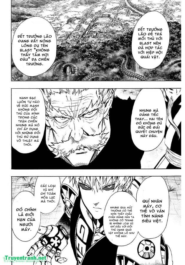 Onepunch Man - Chương 125 - ảnh 65
