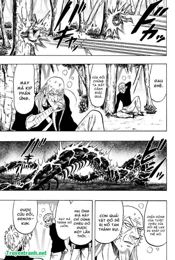 Onepunch Man - Chương 125 - ảnh 76