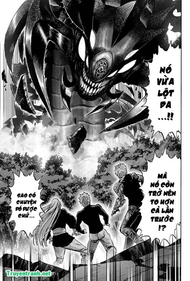 Onepunch Man - Chương 125 - ảnh 80