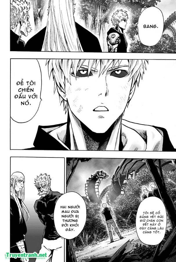 Onepunch Man - Chương 125 - ảnh 82