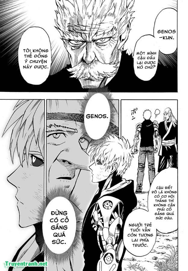 Onepunch Man - Chương 125 - ảnh 83