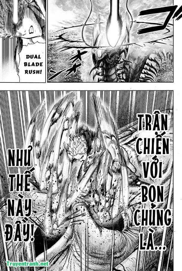Onepunch Man - Chương 125 - ảnh 92