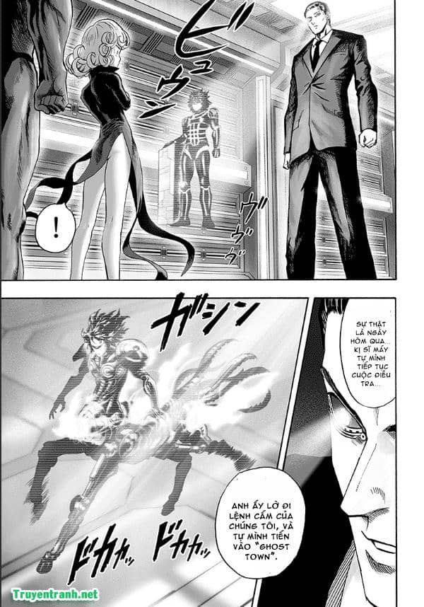 Onepunch Man - Chương 126 - ảnh 13