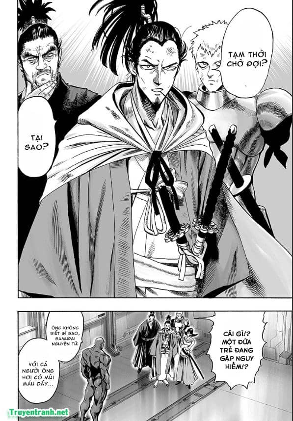 Onepunch Man - Chương 126 - ảnh 18