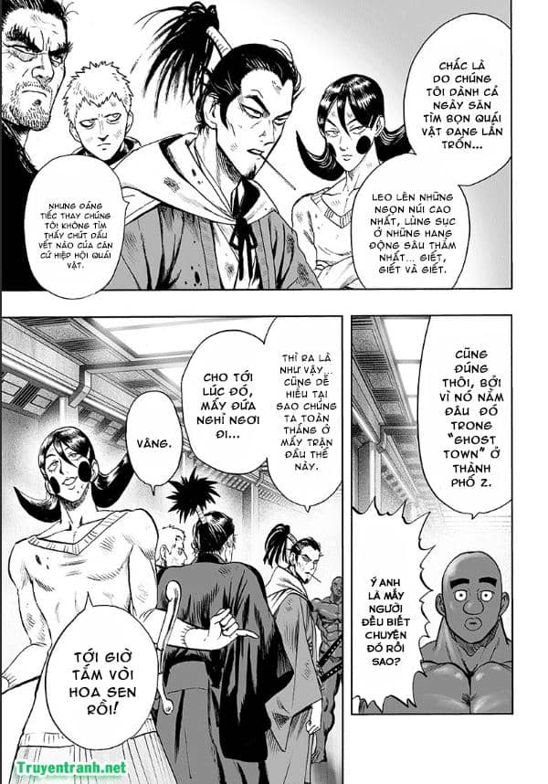 Onepunch Man - Chương 126 - ảnh 19