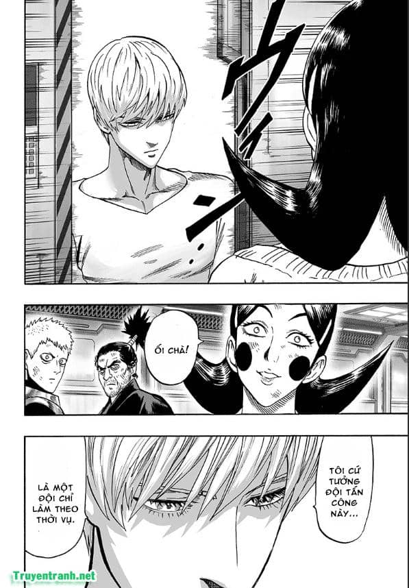 Onepunch Man - Chương 126 - ảnh 20