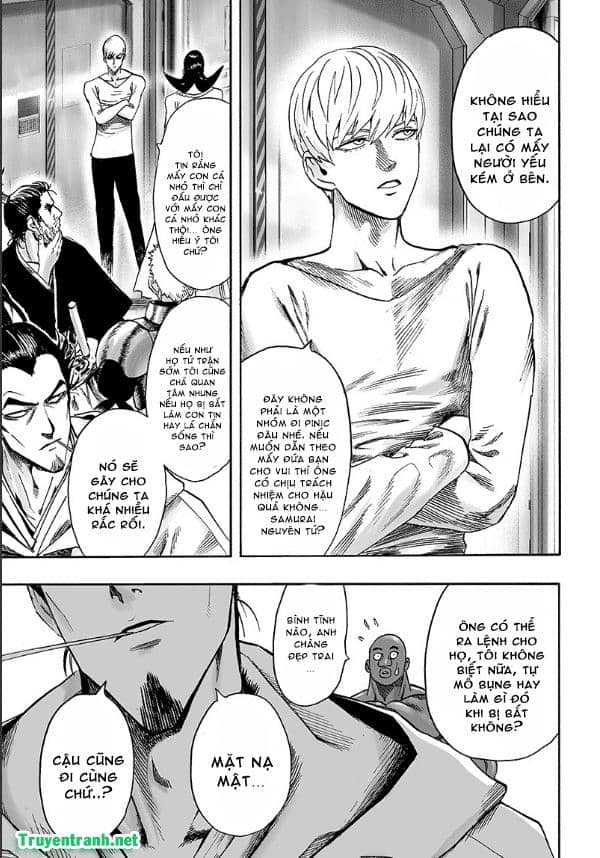 Onepunch Man - Chương 126 - ảnh 21